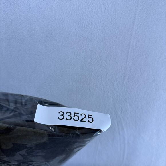 True Religion Jeans men's 40 Green Camo Military Woodland Flap Pockets USA made - Picture 14 of 14